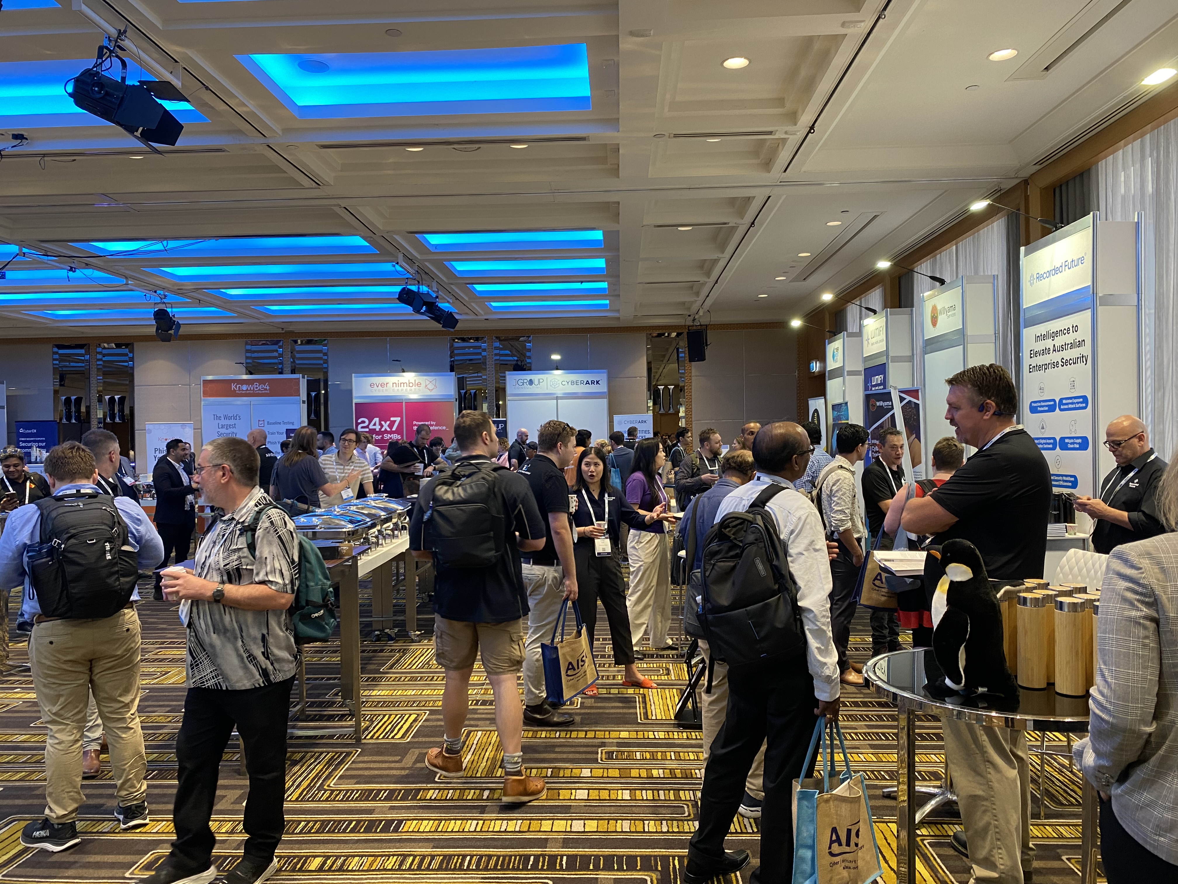 AISA PerthSEC Conferene