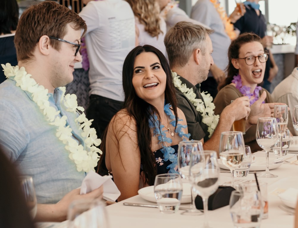 DIversus Christmas lunch