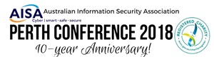 AISA Perth Conference 2018 Logo