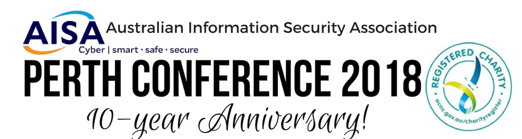 AISA Perth Conference 2018 Logo