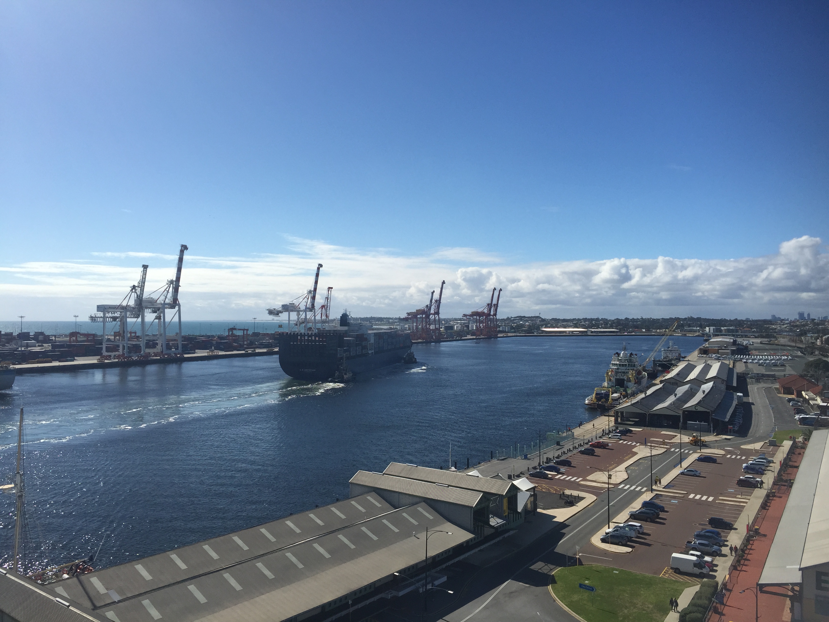 Freo Ports