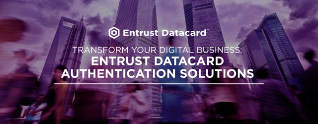 Entrust Datacard InelliTrust header