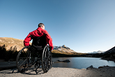 Wheelchair access