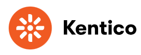 Kentico logo