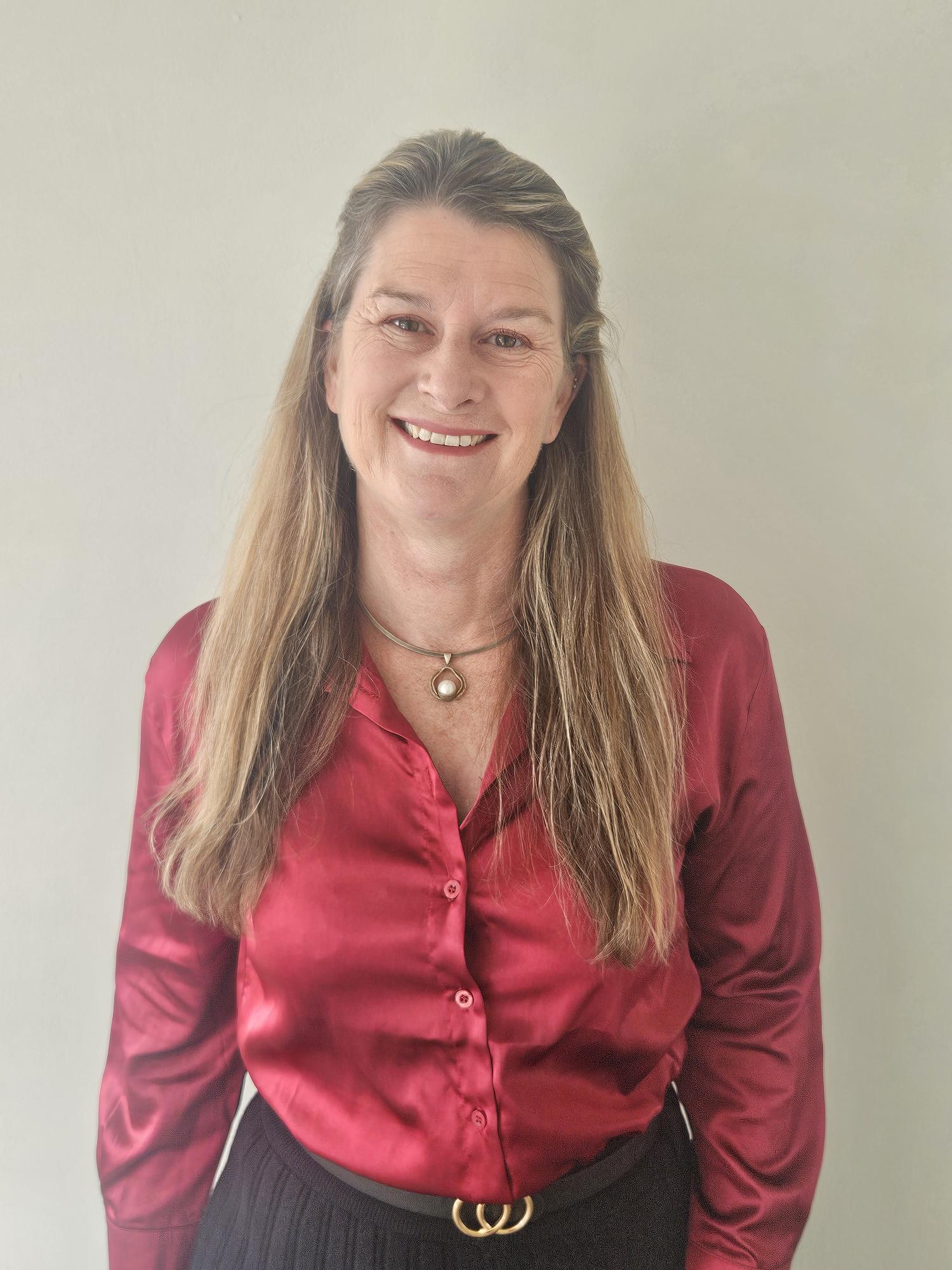 Lisa Belton Portrait